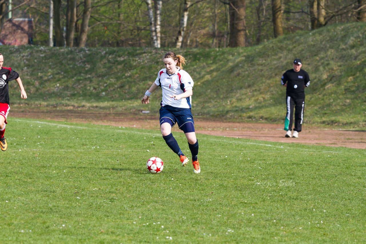 Bild 132 - Frauen MTSV Olympia NMD - SG Ratekau-Strand 08 : Ergebnis: 1:1